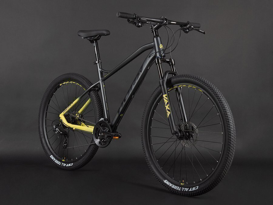 Велосипед HORH ROCKET RHD-9.1 29 (2023) Grey-Yellow