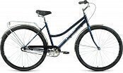 Велосипед FORWARD TALICA 28 3.0 (2021) темно-синий/серебристый
