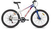 Велосипед SITIS ONE ONE27.5 27.5" (2023) White-Blue-Red